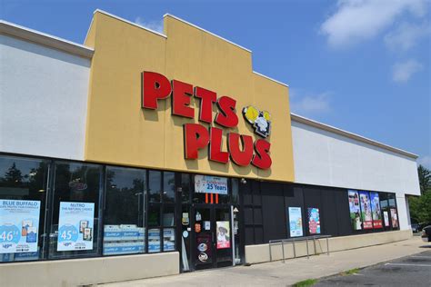 Pets Plus – San Clemente, CA (Ocean View Plaza) Buy local! Huge store with an even bigger section of pet food and goods! Great location, friendly staff, and they have quality food for even the most allergenic pets! Took care of me, asked what I was looking for and took me to the right spot, really felt like a valued customer, even a family to ... 